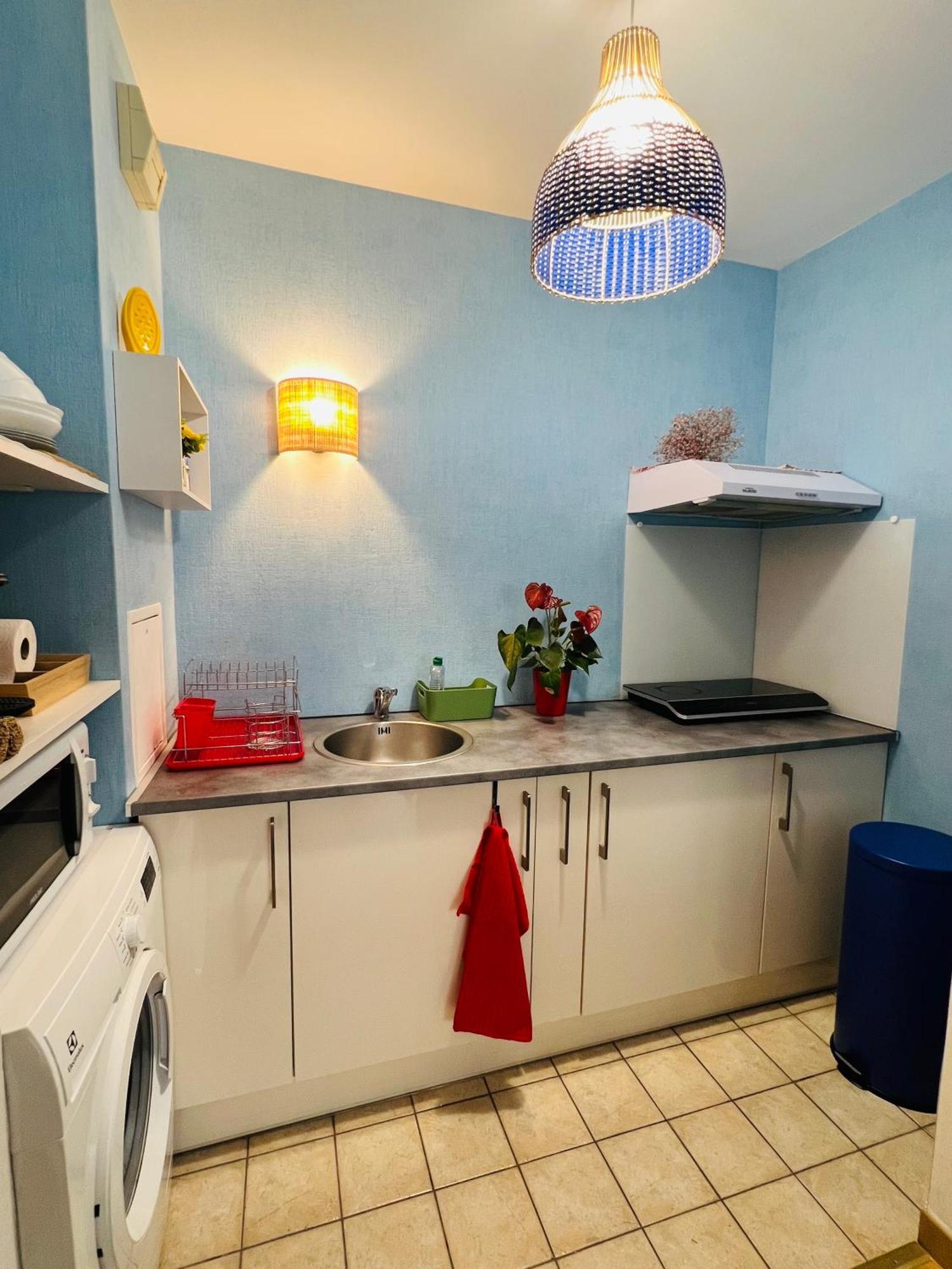 Studio Cosy 15 Mins De Paris Centre Asnières Exterior foto